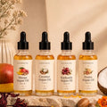 Pack HerbaGlow - المجموعة الكاملة لزيوت الأرجان المعطرة (4 زيوت)